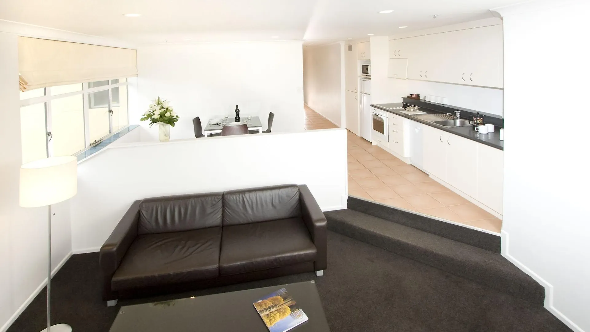 Quest On The Terrace Serviced Apartments Wellington Aparthotel