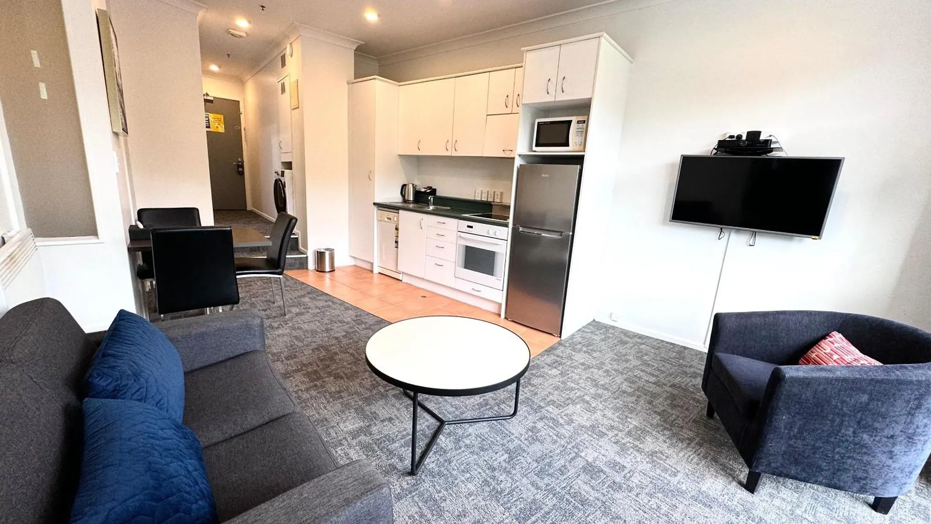 **** Aparthotel Quest On The Terrace Serviced Apartments Wellington New Zealand