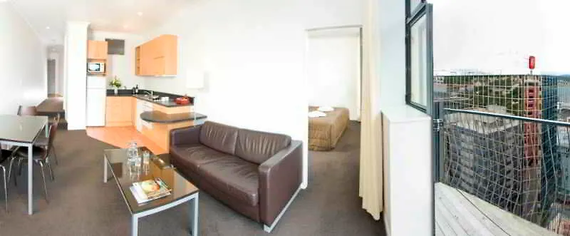 Quest On The Terrace Serviced Apartments Wellington