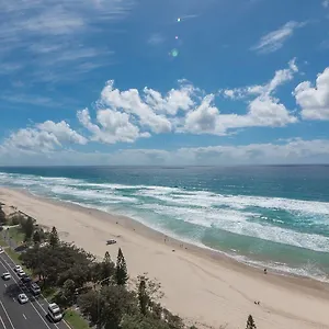 Pacific Plaza Aparthotel Gold Coast