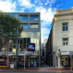 Laneway Backpackers Wellington