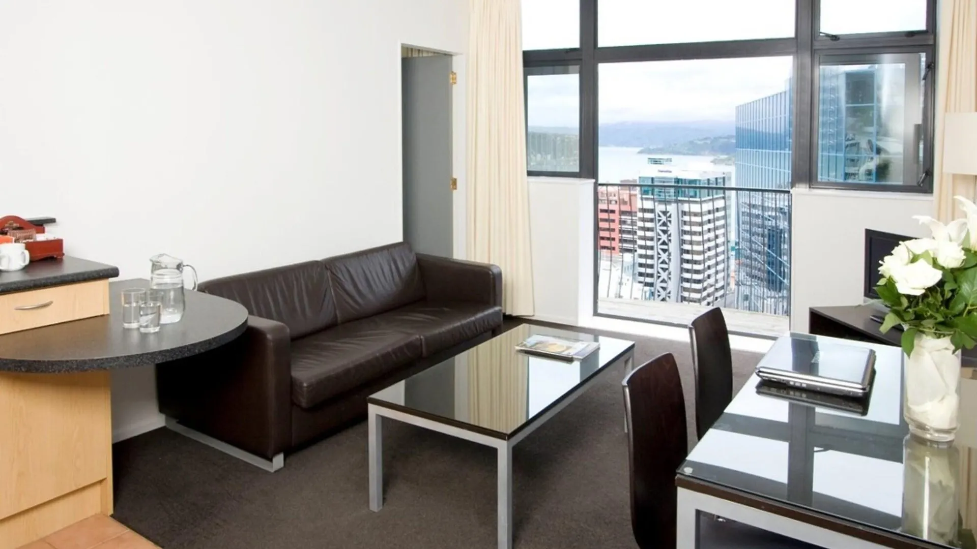 Quest On The Terrace Serviced Apartments Wellington Nouvelle-Zélande