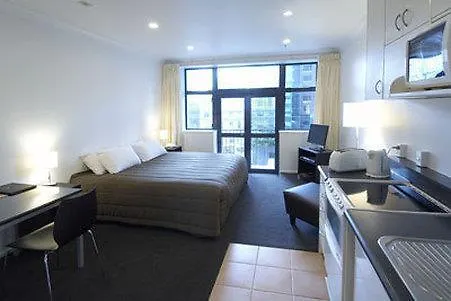 Quest On The Terrace Serviced Apartments Wellington