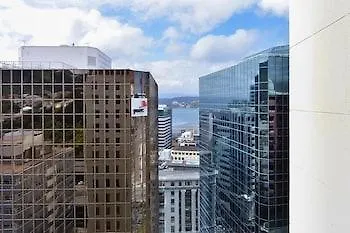 **** Aparthotel Quest On The Terrace Serviced Apartments Wellington New Zealand