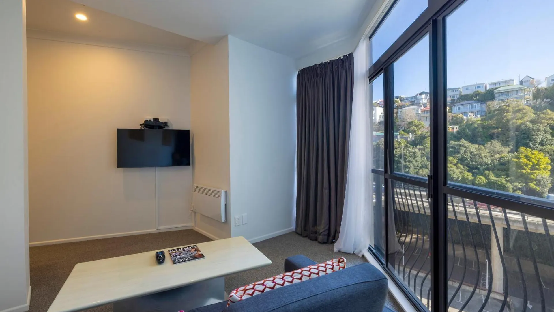 Quest On The Terrace Serviced Apartments Wellington 4*,  New Zealand