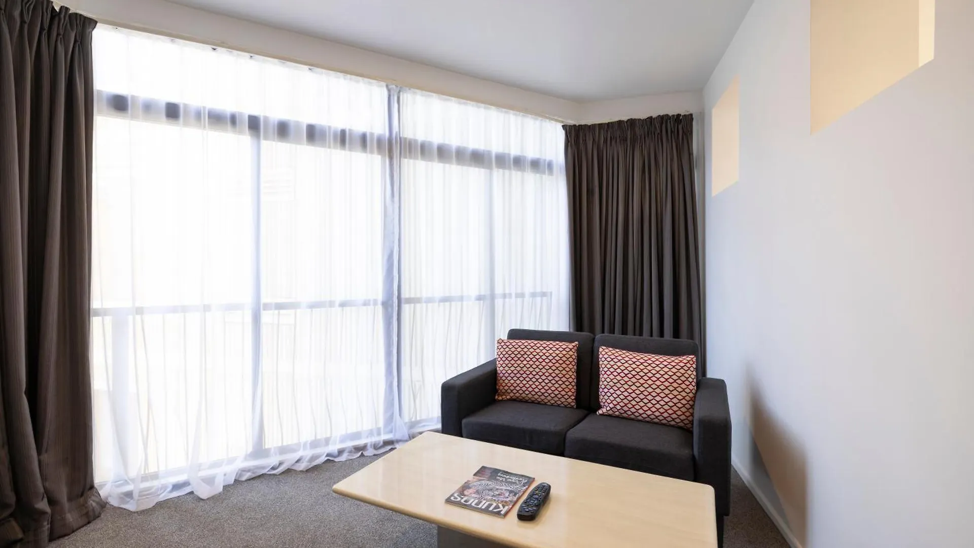 Quest On The Terrace Serviced Apartments Wellington