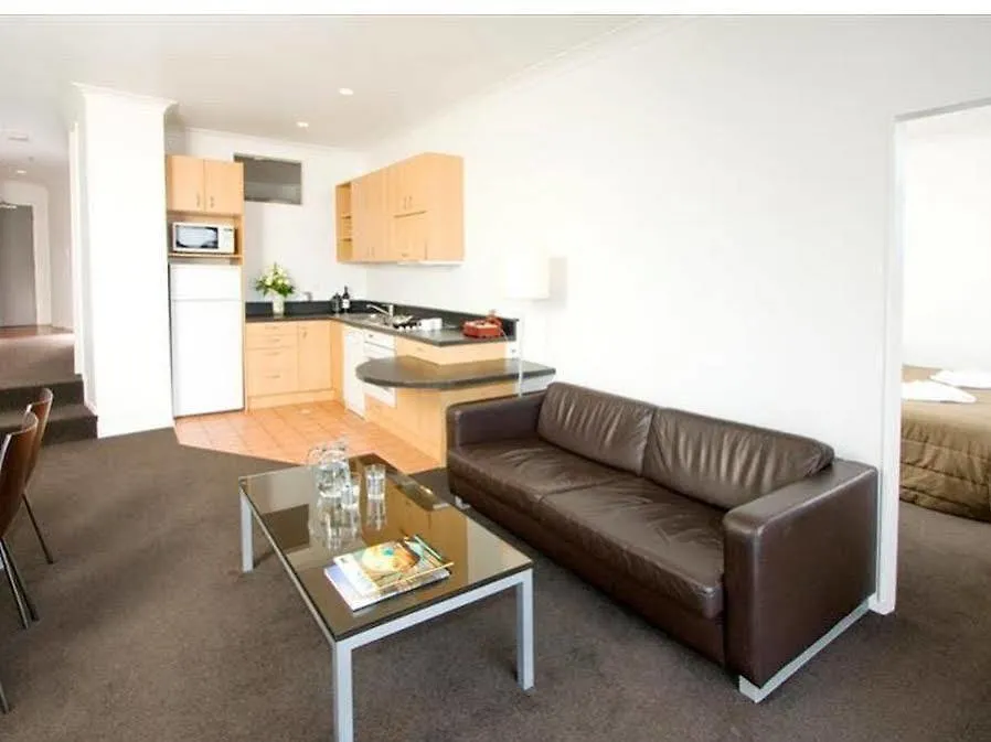 Quest On The Terrace Serviced Apartments Wellington Aparthotel