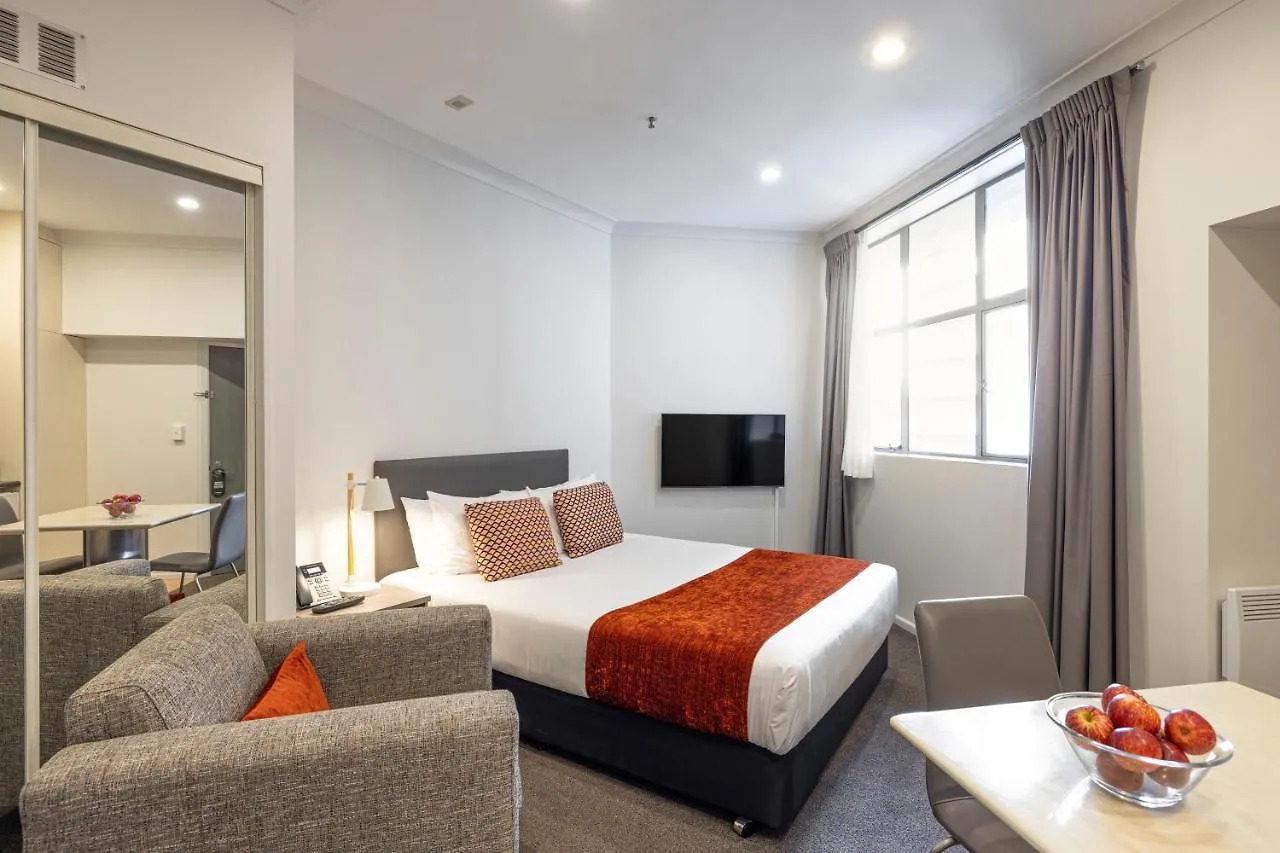 Quest On The Terrace Serviced Apartments Wellington