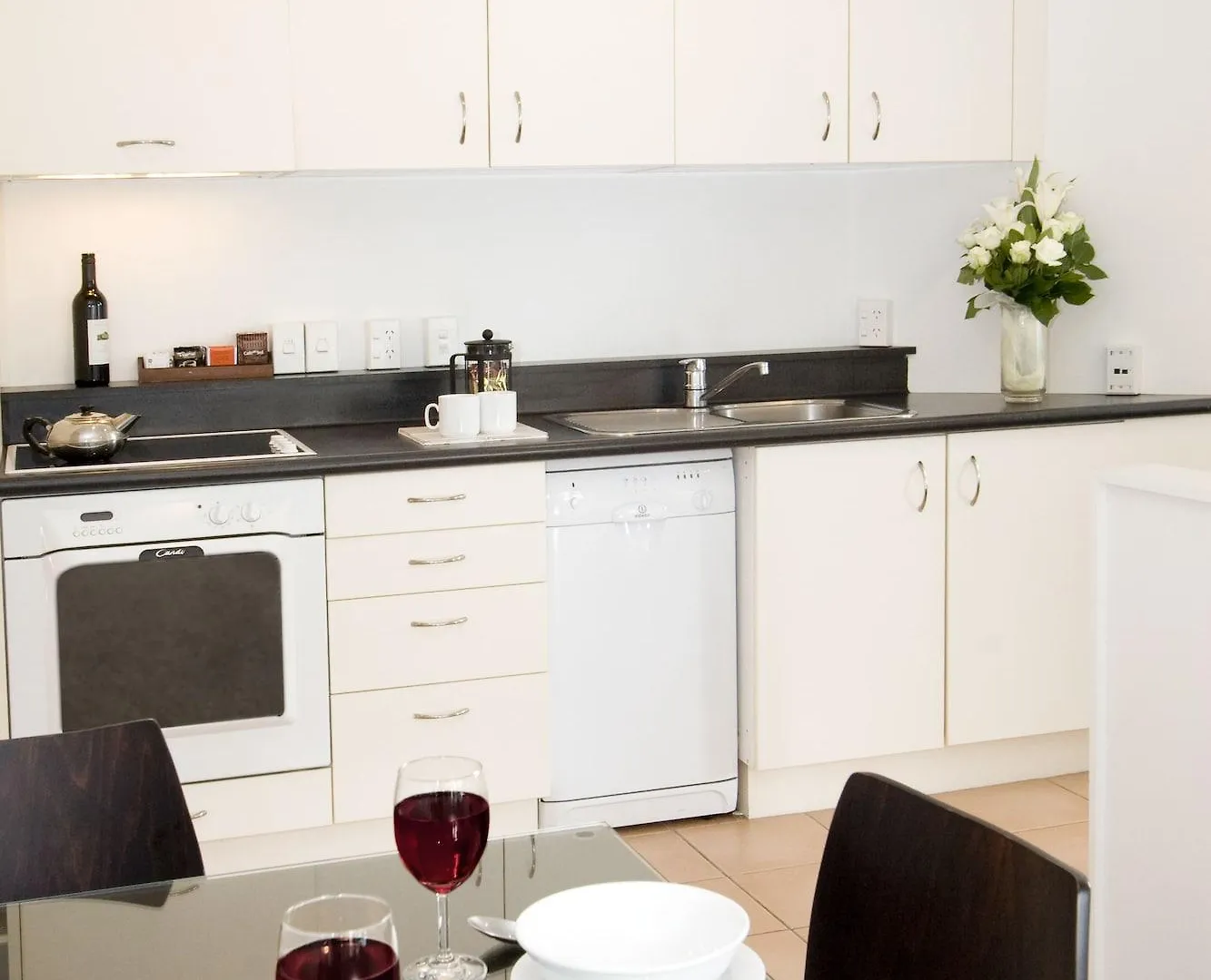 Quest On The Terrace Serviced Apartments Wellington Nieuw-Zeeland