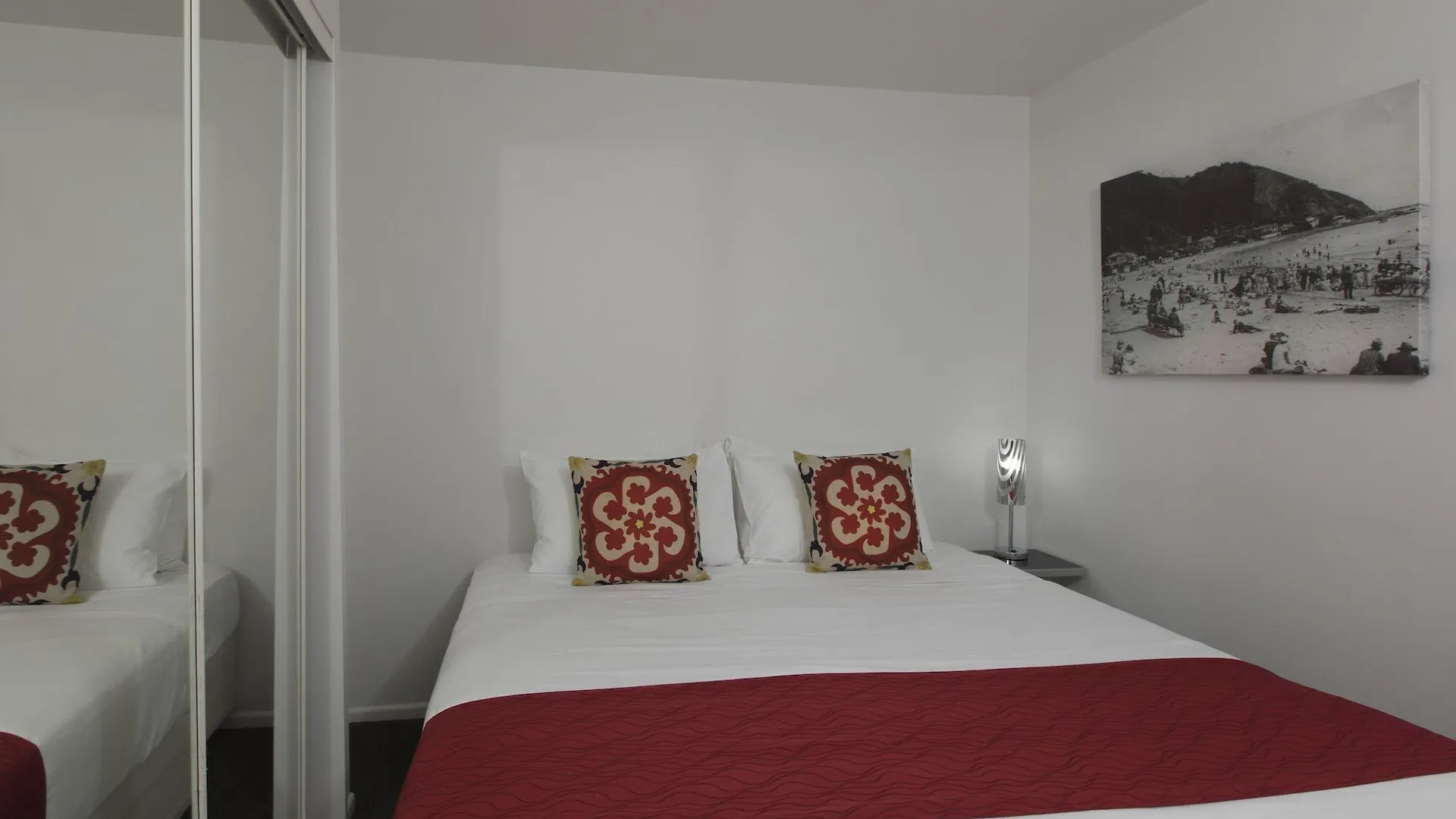 **** Aparthotel Quest On The Terrace Serviced Apartments Wellington Nieuw-Zeeland