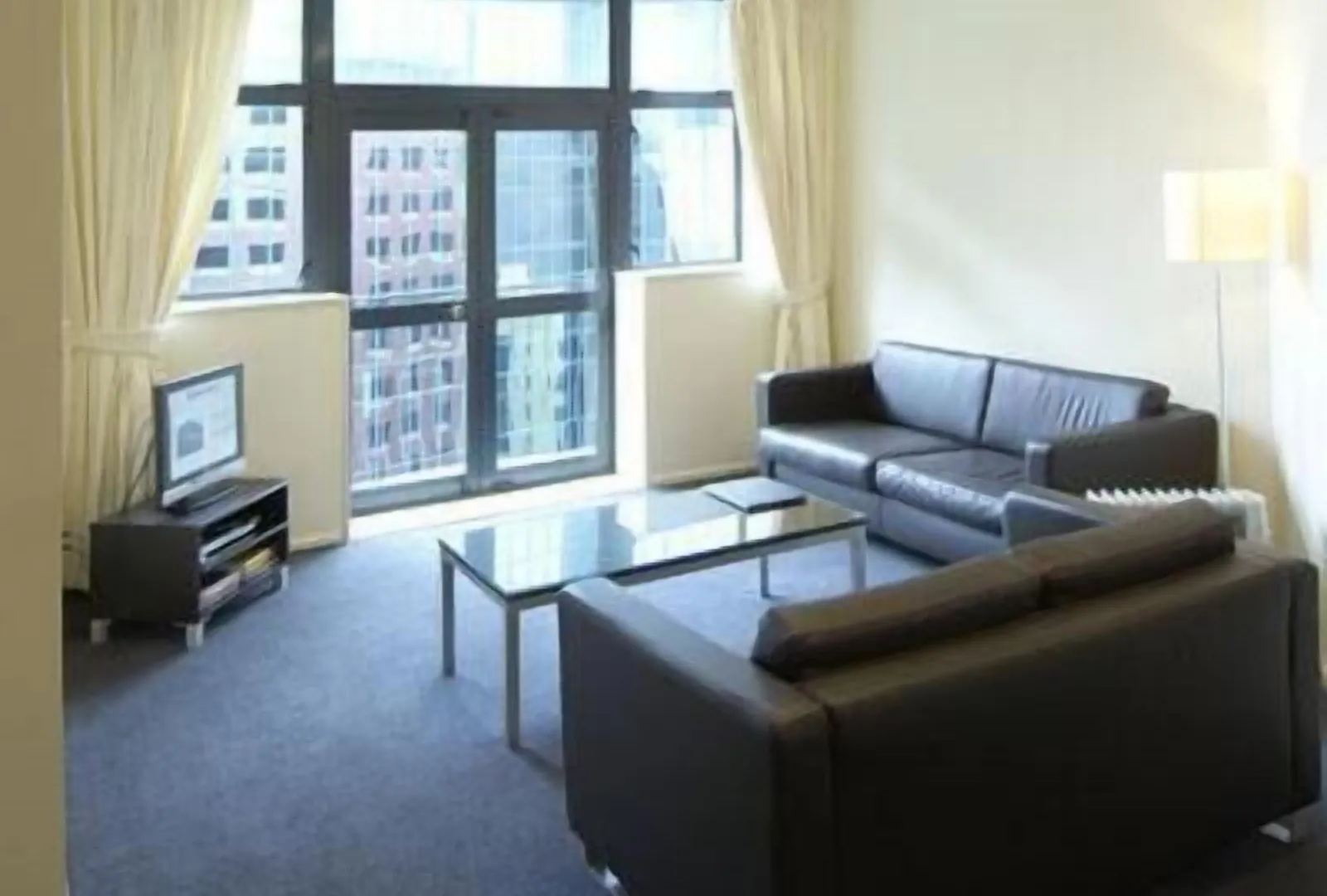 Quest On The Terrace Serviced Apartments Wellington 4*,