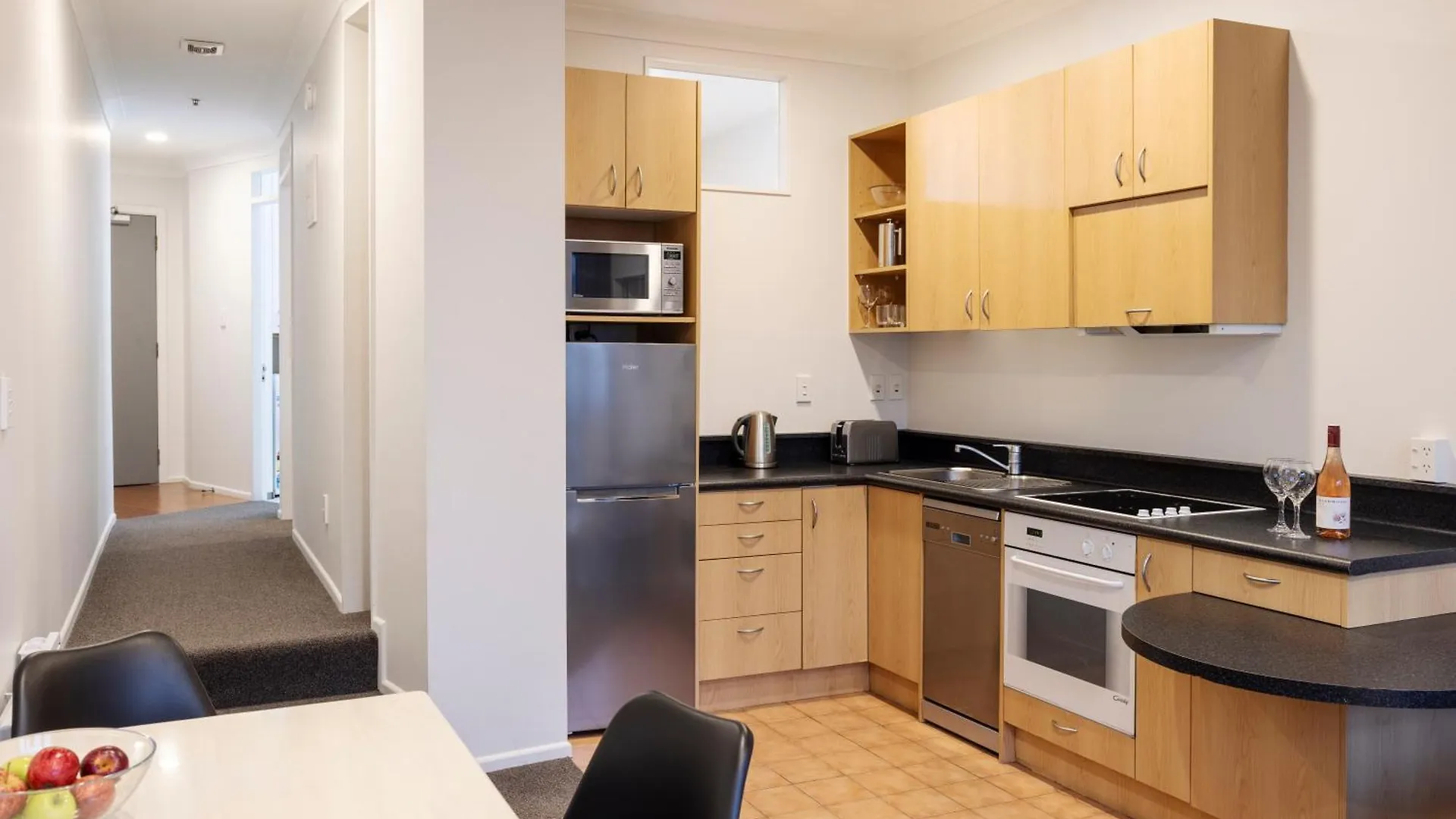 Aparthotel Quest On The Terrace Serviced Apartments Wellington