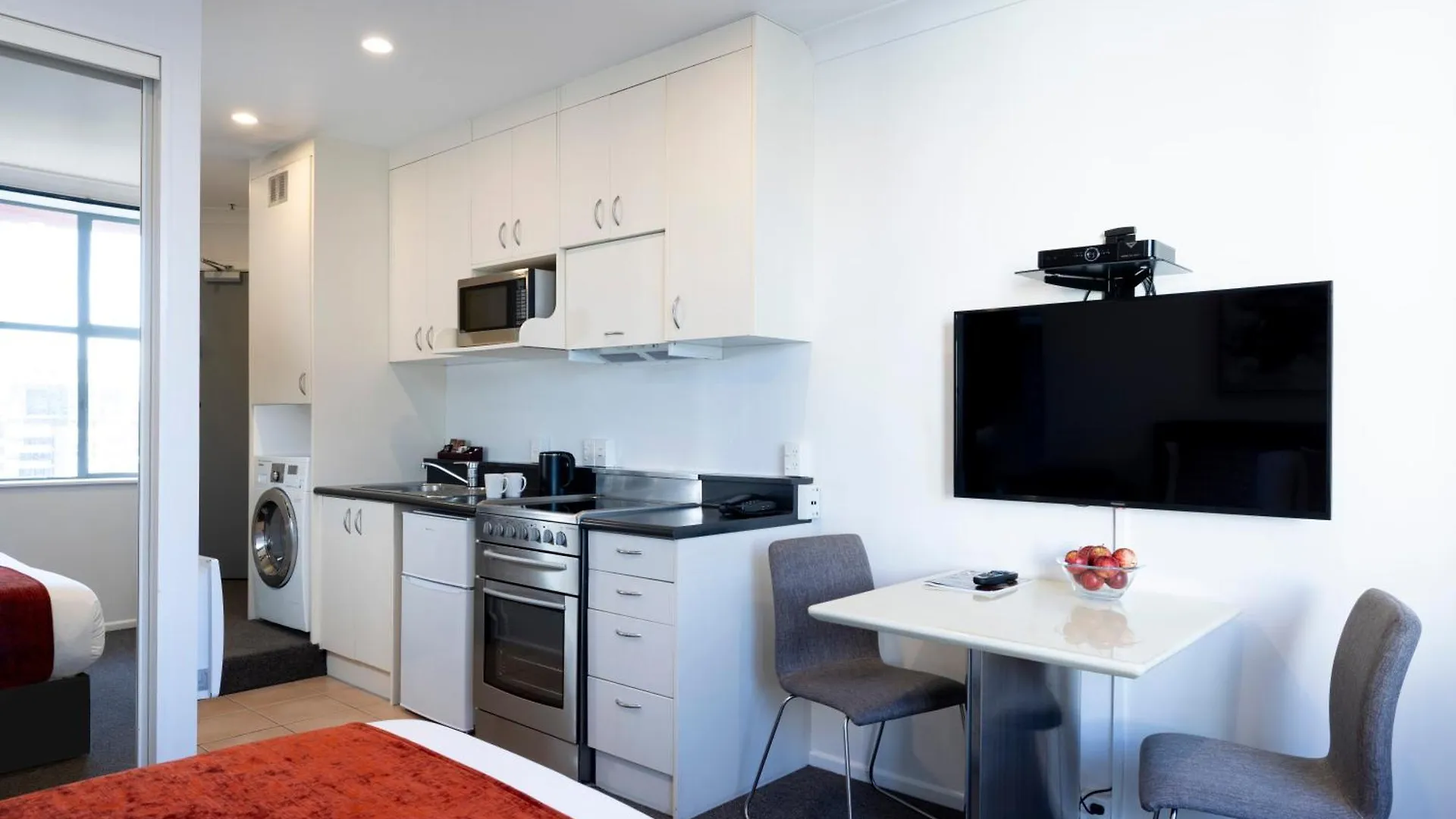 Aparthotel Quest On The Terrace Serviced Apartments Wellington