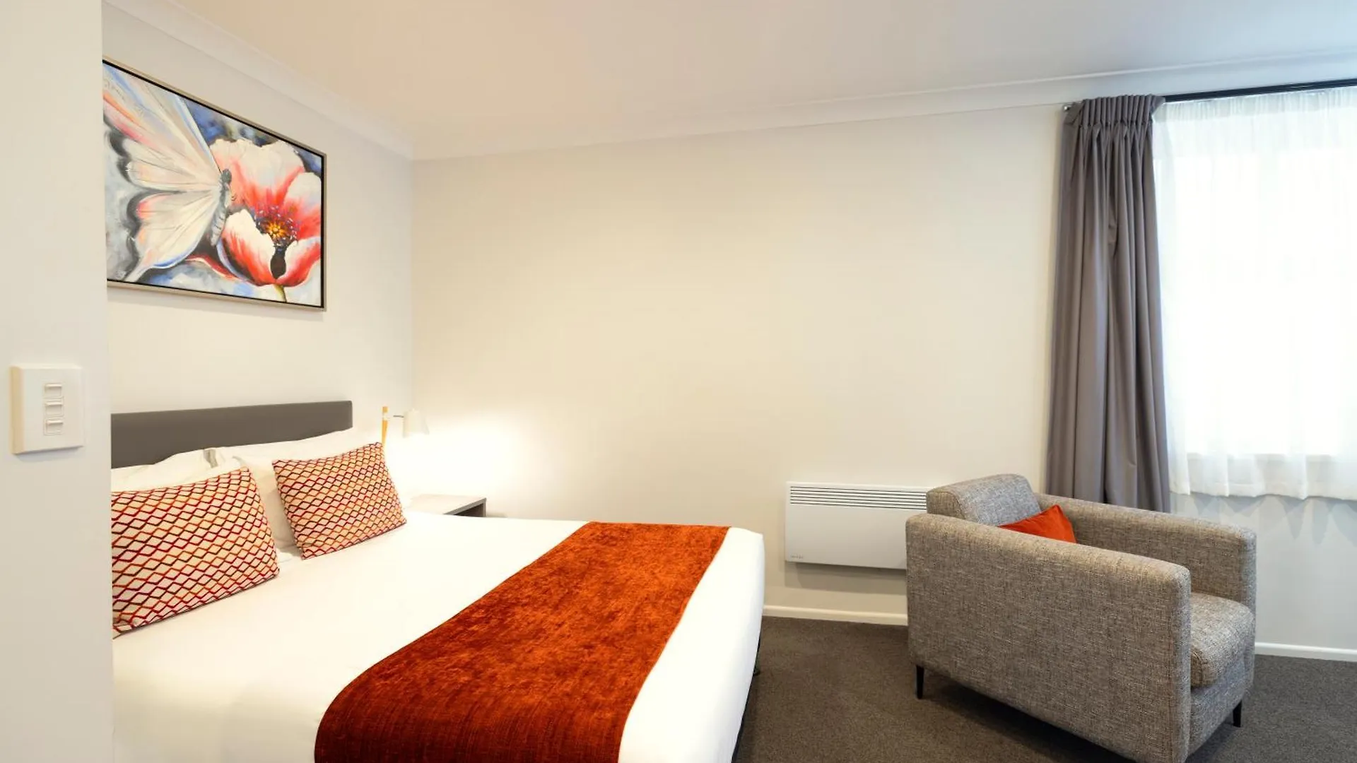 Quest On The Terrace Serviced Apartments Wellington Aparthotel