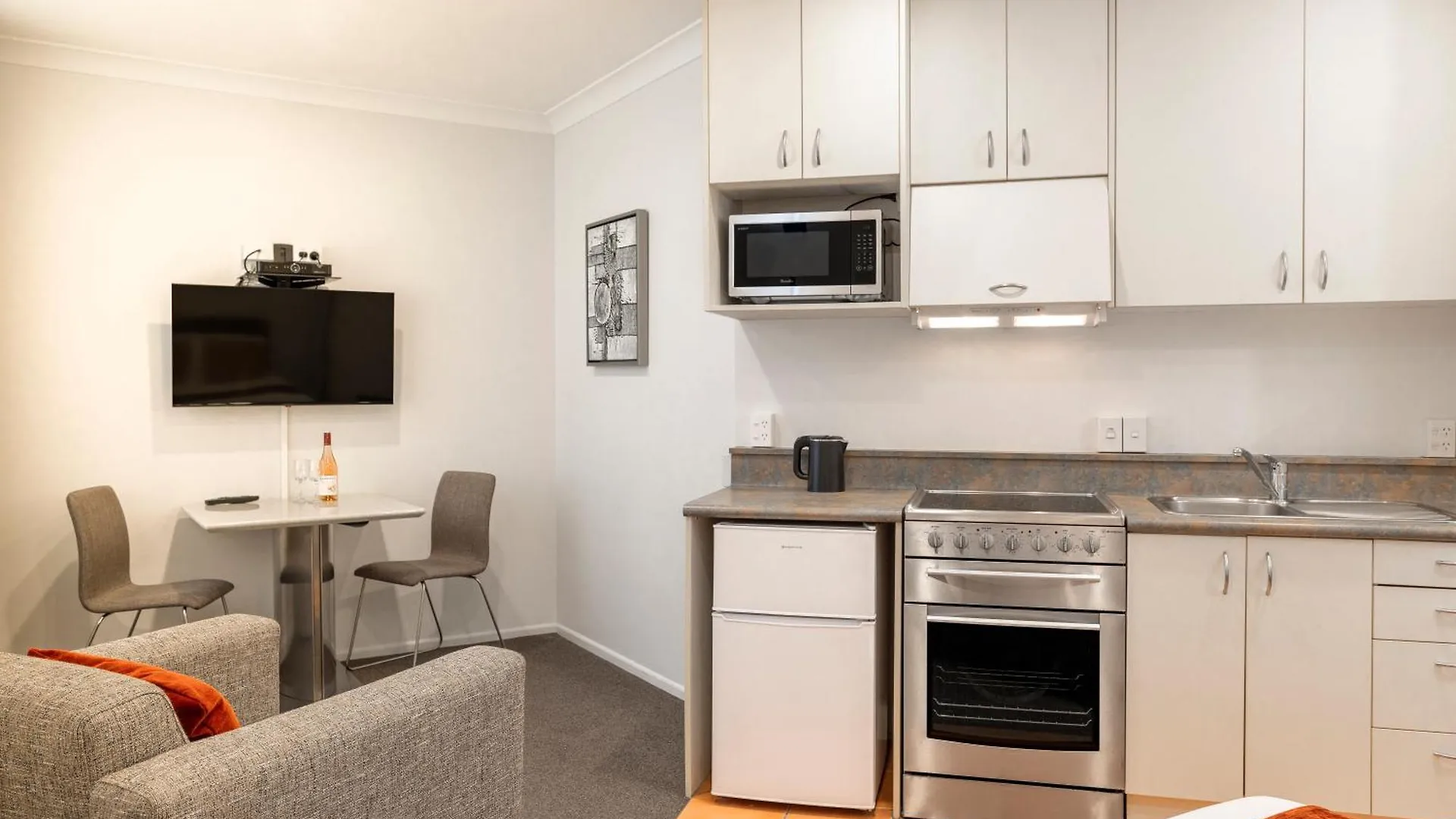 Quest On The Terrace Serviced Apartments Wellington