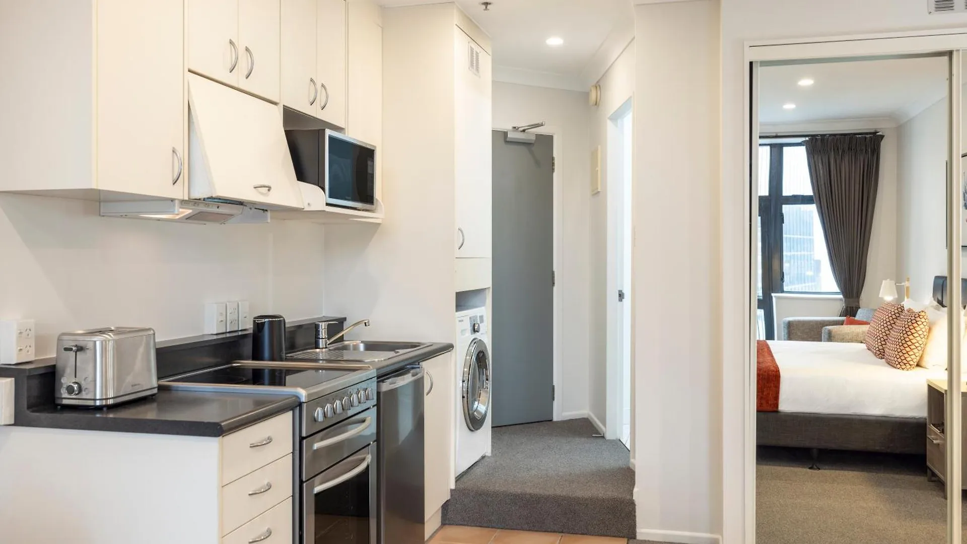 Aparthotel Quest On The Terrace Serviced Apartments Wellington