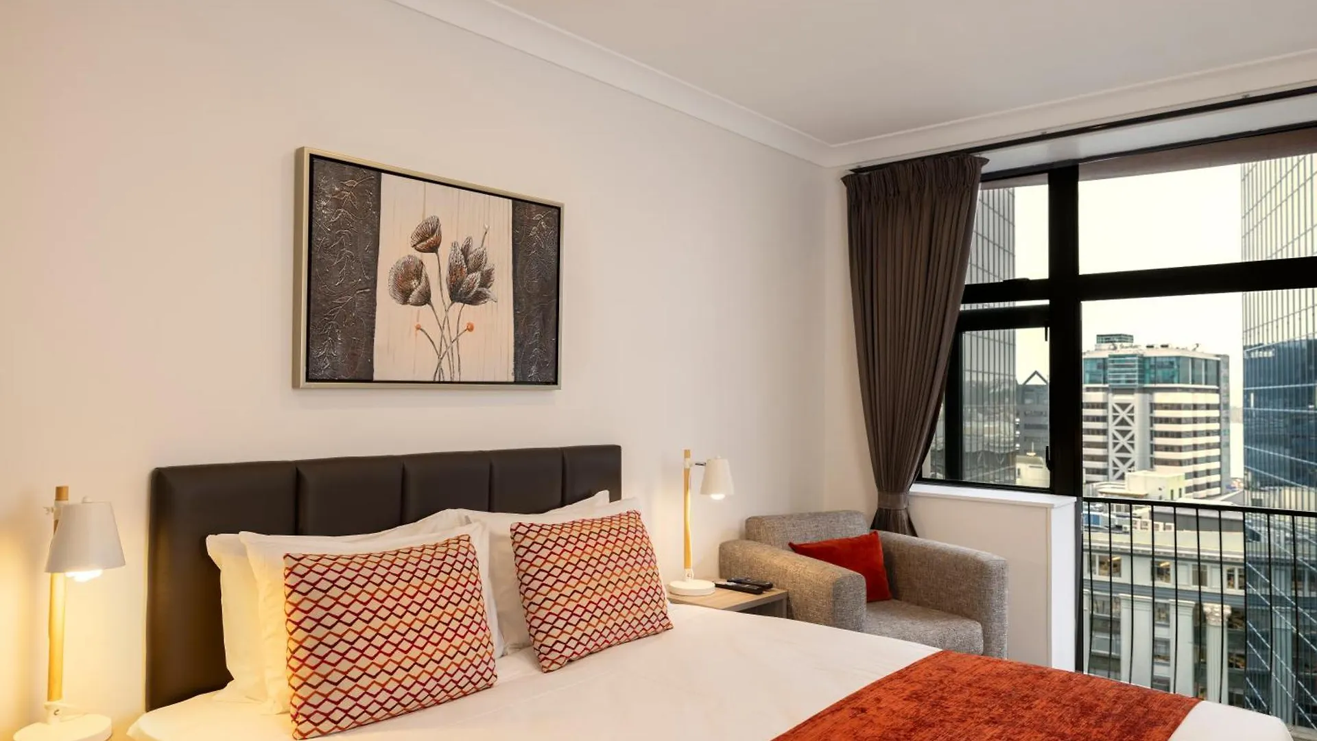 Quest On The Terrace Serviced Apartments Wellington