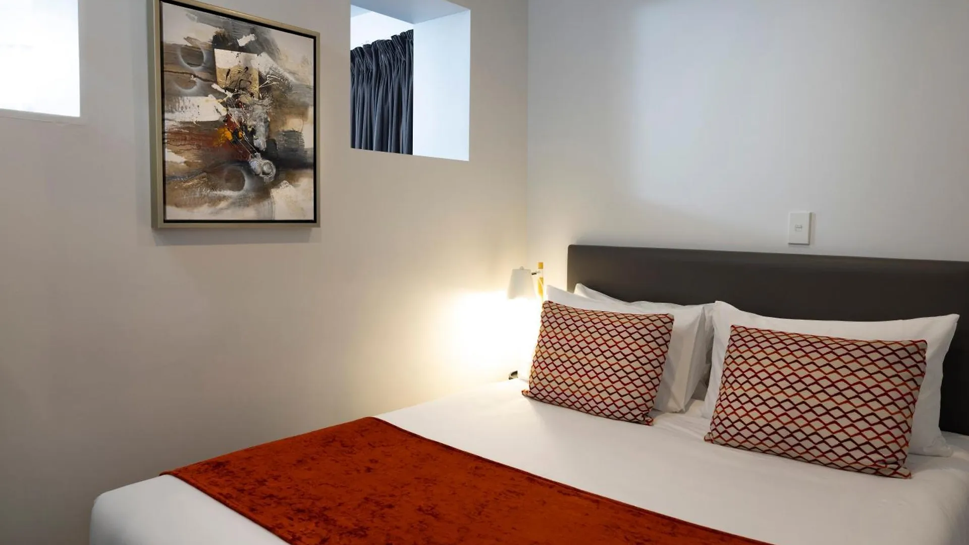 Quest On The Terrace Serviced Apartments Wellington Nieuw-Zeeland