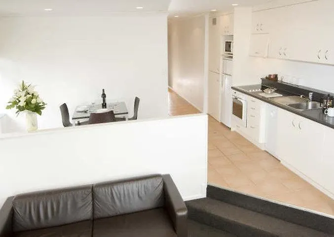 Quest On The Terrace Serviced Apartments Wellington Aparthotel