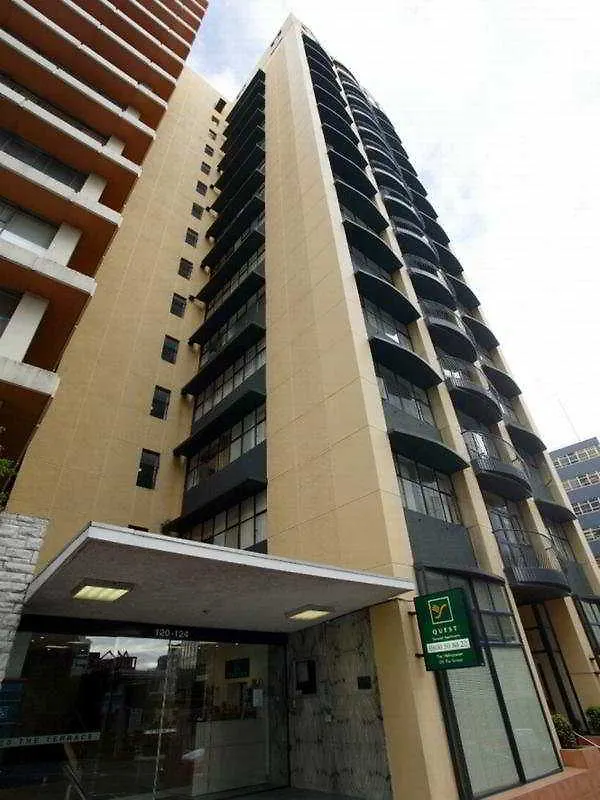 Quest On The Terrace Serviced Apartments Wellington 4*,  New Zealand