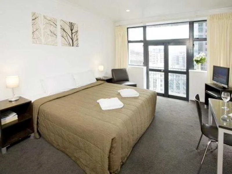 Quest On The Terrace Serviced Apartments Wellington Aparthotel