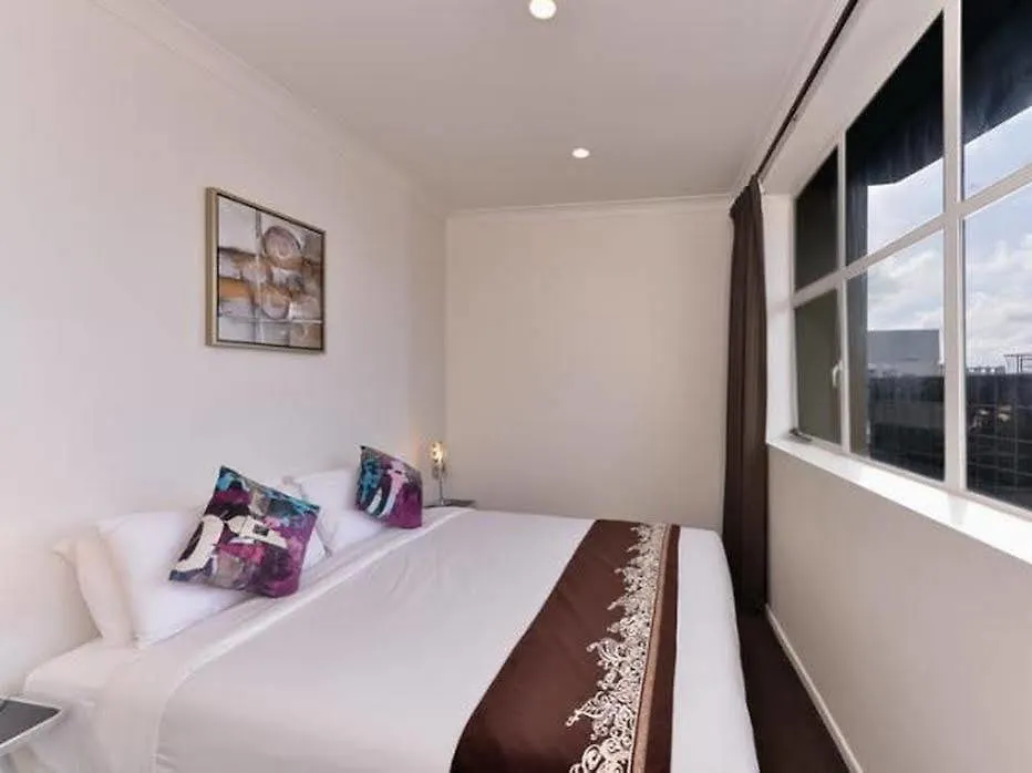 Quest On The Terrace Serviced Apartments Wellington 4*,
