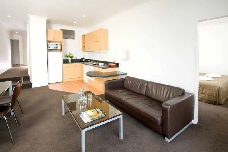 Aparthotel Quest On The Terrace Serviced Apartments Wellington