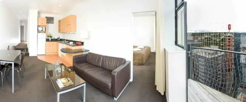 Aparthotel Quest On The Terrace Serviced Apartments Wellington